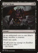 Altar's Reap [Battle for Zendikar] - Destination Retro