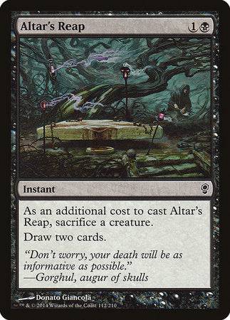 Altar's Reap [Conspiracy] - Destination Retro