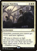 Always Watching [Shadows over Innistrad] - Destination Retro