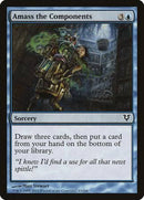 Amass the Components [Avacyn Restored] - Destination Retro