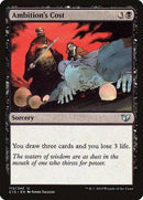 Ambition's Cost [Commander 2015] - Destination Retro