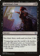 Ambition's Cost [Duel Decks: Nissa vs. Ob Nixilis] - Destination Retro