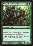 Ambush Commander [Duel Decks: Elves vs. Goblins] - Destination Retro