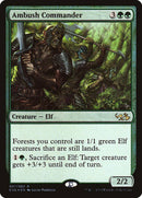 Ambush Commander (Elves vs. Goblins) [Duel Decks Anthology] - Destination Retro