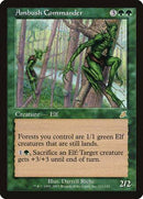 Ambush Commander [Scourge] - Destination Retro