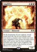 Amplifire [Ravnica Allegiance Prerelease Promos] - Destination Retro
