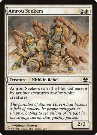 Amrou Seekers [Modern Masters] - Destination Retro