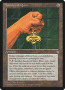 Amulet of Quoz [Ice Age] - Destination Retro
