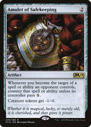 Amulet of Safekeeping [Core Set 2019] - Destination Retro