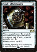 Amulet of Safekeeping [Core Set 2019 Promos] - Destination Retro