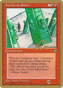 An-Zerrin Ruins (Eric Tam) (SB) [Pro Tour Collector Set] - Destination Retro