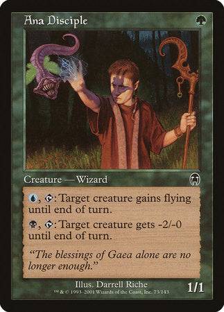 Ana Disciple [Apocalypse] - Destination Retro