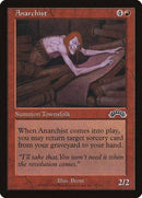 Anarchist [Exodus] - Destination Retro