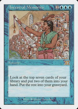 Ancestral Memories [Classic Sixth Edition] - Destination Retro
