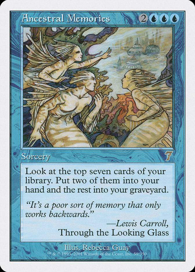 Ancestral Memories [Seventh Edition] - Destination Retro