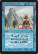 Ancestral Recall [Limited Edition Beta] - Destination Retro