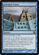 Ancestral Vision [Duel Decks: Jace vs. Chandra] - Destination Retro
