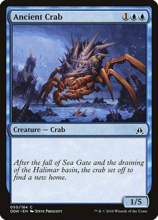 Ancient Crab [Oath of the Gatewatch] - Destination Retro