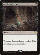 Ancient Craving [Commander 2015] - Destination Retro