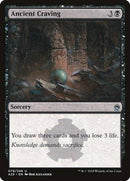 Ancient Craving [Masters 25] - Destination Retro