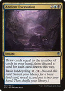 Ancient Excavation [Commander 2016] - Destination Retro