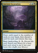 Ancient Excavation [Commander Anthology Volume II] - Destination Retro