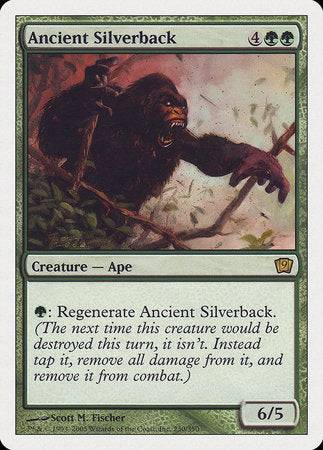 Ancient Silverback [Ninth Edition] - Destination Retro