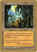 Ancient Tomb (Kai Budde) [World Championship Decks 1999] - Destination Retro