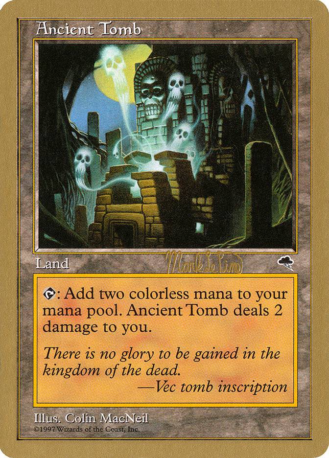 Ancient Tomb (Mark Le Pine) [World Championship Decks 1999] - Destination Retro