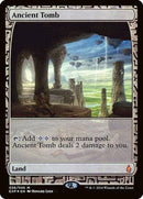 Ancient Tomb [Zendikar Expeditions] - Destination Retro