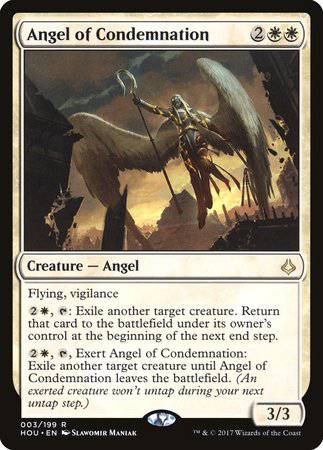 Angel of Condemnation [Hour of Devastation] - Destination Retro