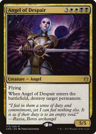Angel of Despair [Commander Anthology] - Destination Retro
