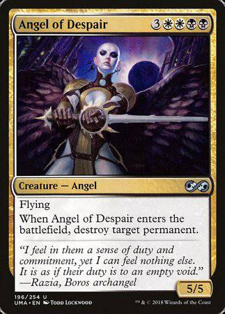 Angel of Despair [Ultimate Masters] - Destination Retro