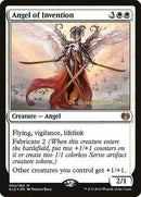 Angel of Invention [Kaladesh Promos] - Destination Retro