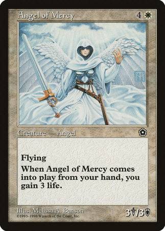 Angel of Mercy [Portal Second Age] - Destination Retro