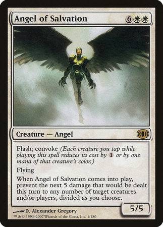 Angel of Salvation [Future Sight] - Destination Retro