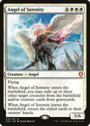 Angel of Serenity [Commander Anthology Volume II] - Destination Retro