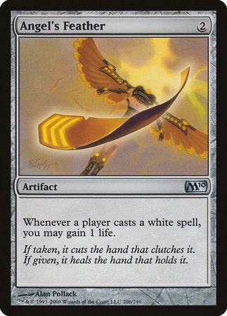 Angel's Feather [Magic 2010] - Destination Retro