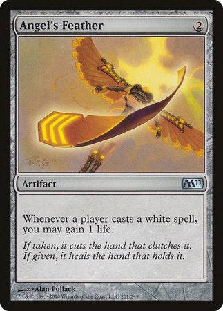 Angel's Feather [Magic 2011] - Destination Retro