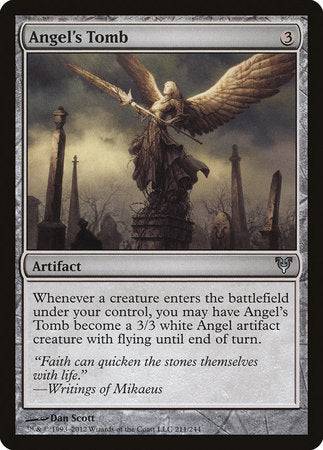 Angel's Tomb [Avacyn Restored] - Destination Retro