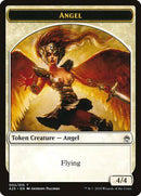 Angel Token (002) [Masters 25 Tokens] - Destination Retro