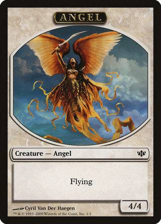 Angel Token [Conflux Tokens] - Destination Retro