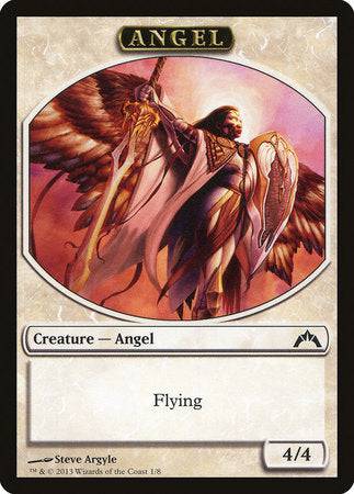 Angel Token [Gatecrash Tokens] - Destination Retro