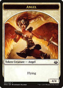 Angel Token [Modern Masters 2017 Tokens] - Destination Retro