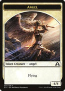 Angel Token [Shadows over Innistrad Tokens] - Destination Retro