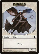 Angel Token [Zendikar Tokens] - Destination Retro