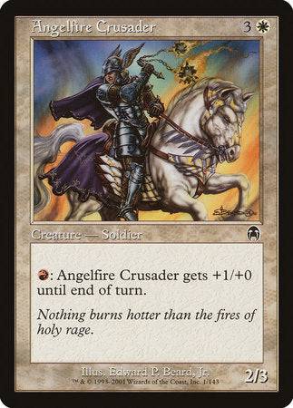Angelfire Crusader [Apocalypse] - Destination Retro