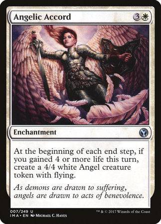 Angelic Accord [Iconic Masters] - Destination Retro