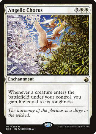 Angelic Chorus [Battlebond] - Destination Retro