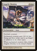 Angelic Destiny [Magic 2012] - Destination Retro